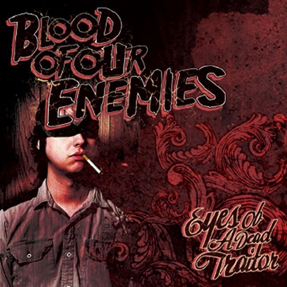 Cover artwork for Guts Over Glory