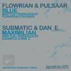 Stream & download Blue / Maximilian - Single