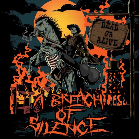 Cover artwork for To Oblivion