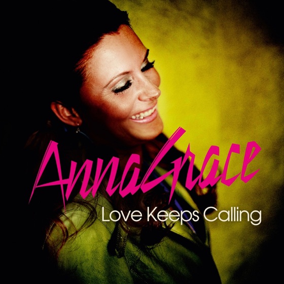 Cover artwork for Love Keeps Calling (Radio Edit)
