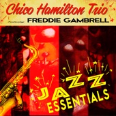 Jazz Essentials (feat. Freddie Gambrell) artwork