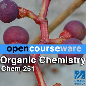 Organic Chemistry I cover