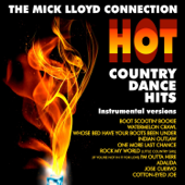 Hot Country Dance Hits: Instrumental Versions - The Mick Lloyd Connection