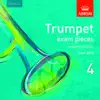 Stream & download Trumpet Exam Pieces from 2010, ABRSM Grade 4