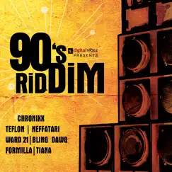 90's Riddim by Various Artists album reviews, ratings, credits