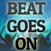 Beat Goes On - Single artwork