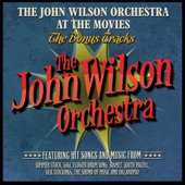 The John Wilson Orchestra at the Movies - The Bonus Tracks artwork
