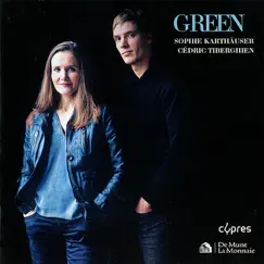 Green by Sophie Karthäuser & Cédric Tiberghien album reviews, ratings, credits