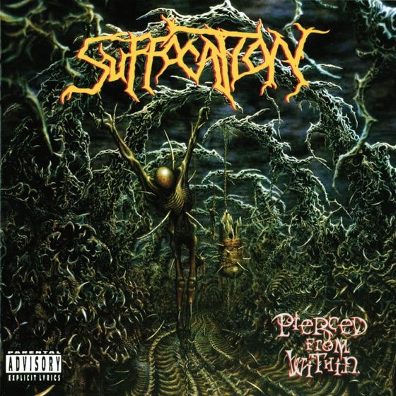 Cover artwork for The Invoking