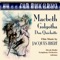 Macbeth (Suite): V. Death of Lady Macbeth - Adriano & Slovak Radio Symphony Orchestra lyrics