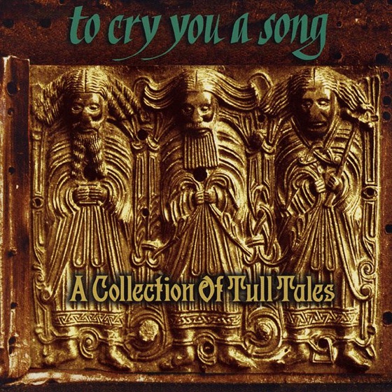 Cover artwork for Aqualung