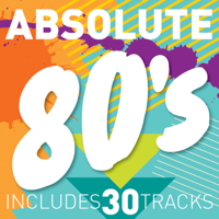 Various Artists - Absolute 80's artwork