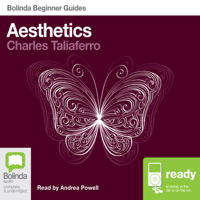 Charles Taliaferro - Aesthetics: Bolinda Beginner Guides (Unabridged) artwork