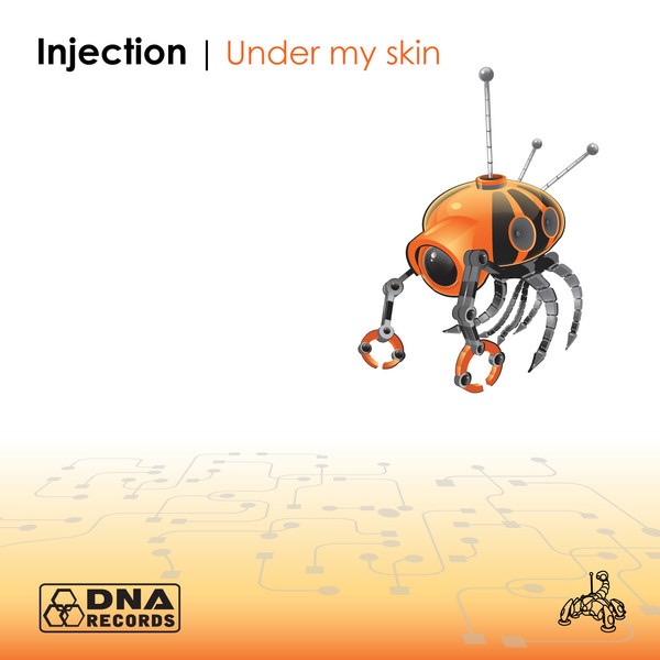 Injection - I Can Feel It (Original Mix)