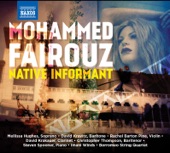 Mohammed Fairouz: Native Informant artwork