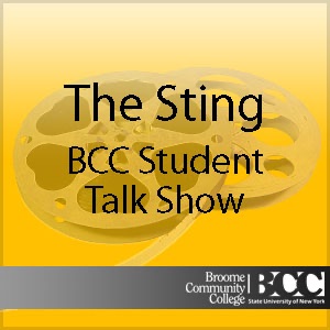 The Sting - BCC Student Talk Show - Archives cover