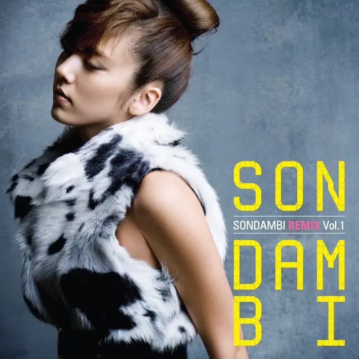 孫淡妃 - Son Dam Bi Remix, Vol. 1 - EP (2008) [iTunes Plus AAC M4A]-新房子