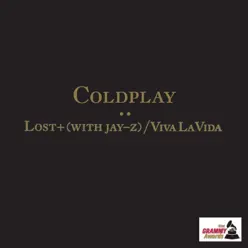Lost? (+Jay-Z) / Viva La Vida [Live At the 51st Annual GRAMMY Awards] - Single - Coldplay