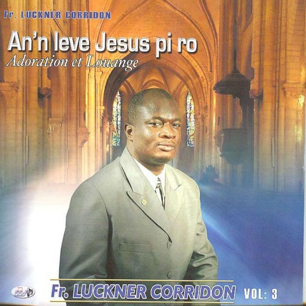 Fr. Luckner Corridon - Akolade