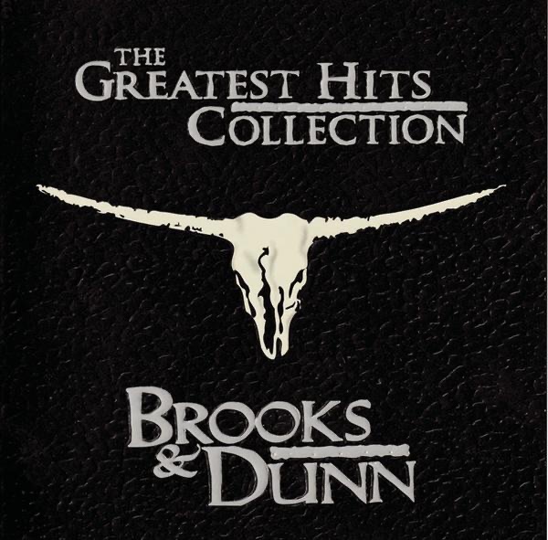 Brooks & Dunn The Greatest Hits Collection Album Cover