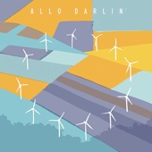 Allo Darlin' - Europe