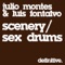 scenery - Julio Montes & Alfonso Padilla lyrics