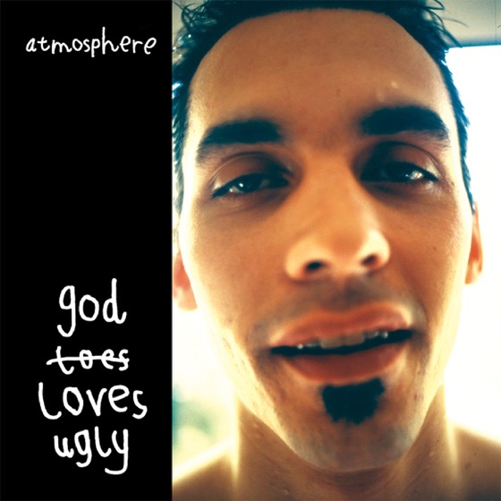 Cover artwork for GodLovesUgly Reprise