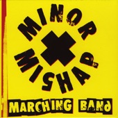 Minor Mishap Marching Band - Track Suit