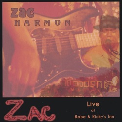Zac Harmon - Full Figured Woman