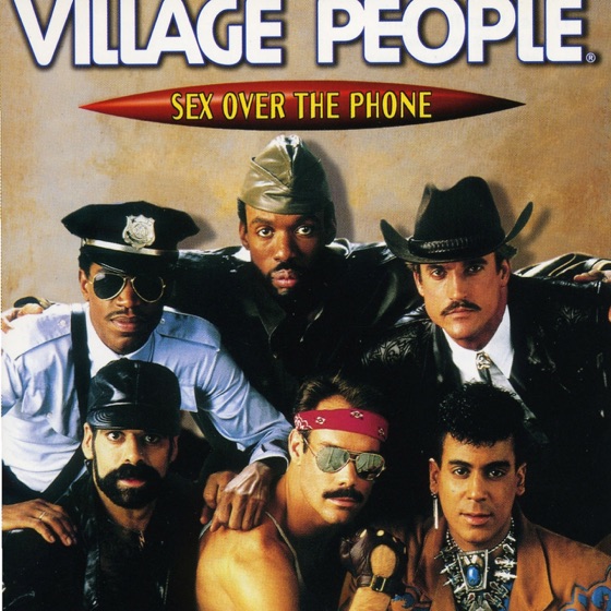 Cover artwork for Sex Over the Phone (New Club Version)