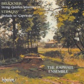 Bruckner: String Quintet & Intermezzo - Strauss: Capriccio artwork
