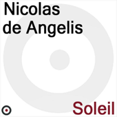 Soleil - Nicolas de Angelis