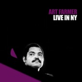 Live in NY artwork