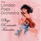 The London Pops Orchestra Plays Romantic Favorites artwork