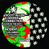 Scott Allen - Love Is The Key