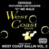 "C" Me Walk: West Coast Ballin, Vol. 2 (feat. Luni Coleone) - Single album lyrics, reviews, download