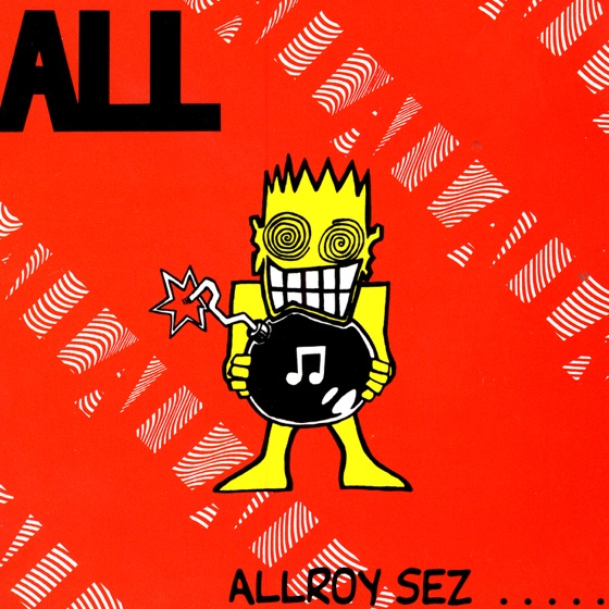 Cover artwork for Alfredo's