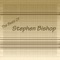 Stephen Bishop