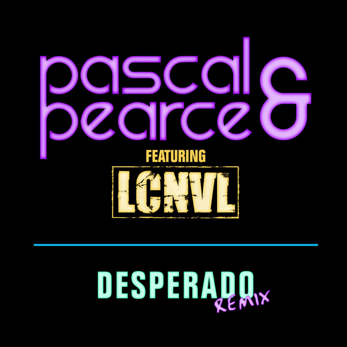 Pascal remix. Raghav feat. Tesher - Desperado.
