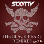 The Black Pearl (Remixes, Pt. II) artwork