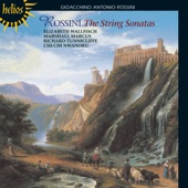 String Sonata No. 2 in A Major: I. Allegro artwork