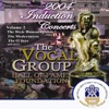 Vocal Group Hall of Fame 2004 - Live Induction Concerts, Vol. 2 artwork