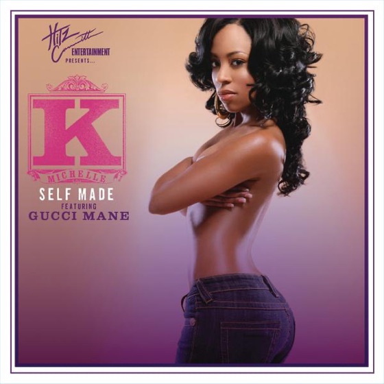 Cover artwork for Self Made (feat. Gucci Mane)