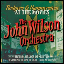 RODGERS & HAMMERSTEIN AT THE MOVIES cover art