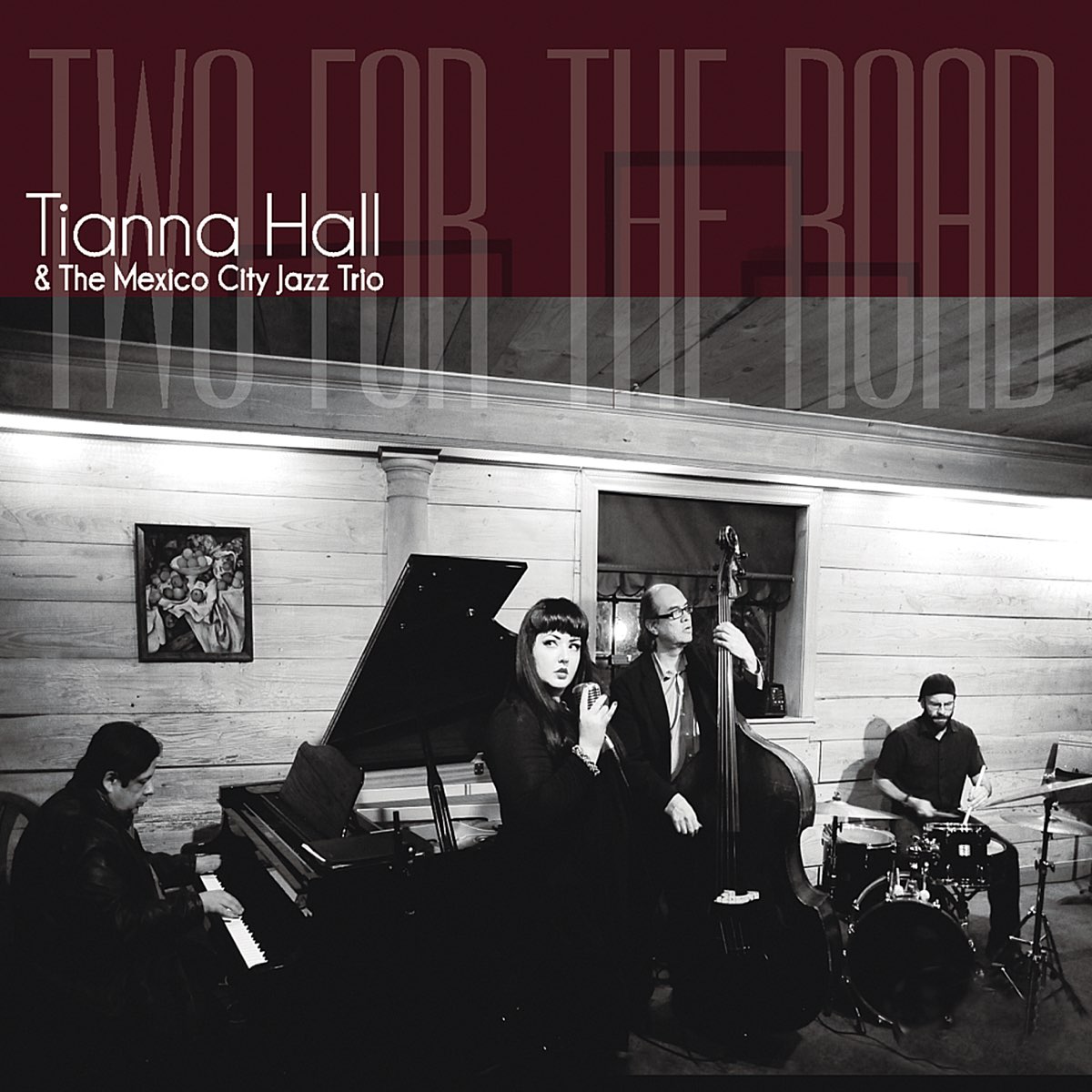 Two for the Road by Tianna Hall & The Mexico City Jazz Trio on Apple Music