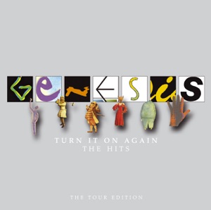 Genesis - I Can't Dance - 排舞 音樂