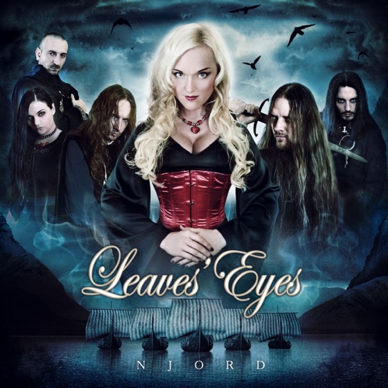 Cover artwork for Njord