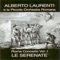 Volto D'Angelo - Alberto Laurenti & La Piccola Orchestra Romana lyrics