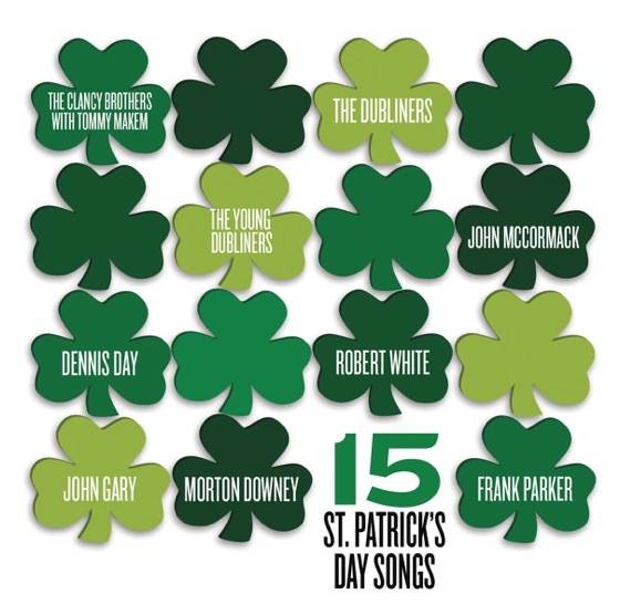 Cover artwork for My Wild Irish Rose