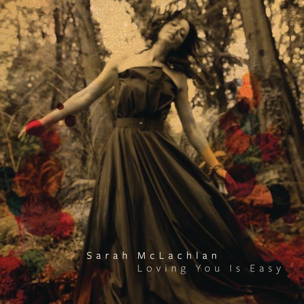 Loving You Is Easy - Single Album Cover